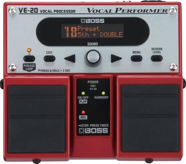 Boss VE-20 sprzedam wokalizer