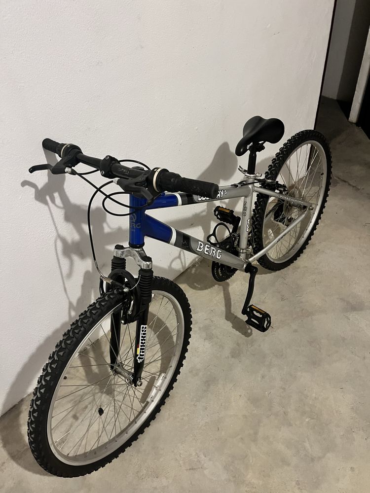 Bicicleta BTT ..