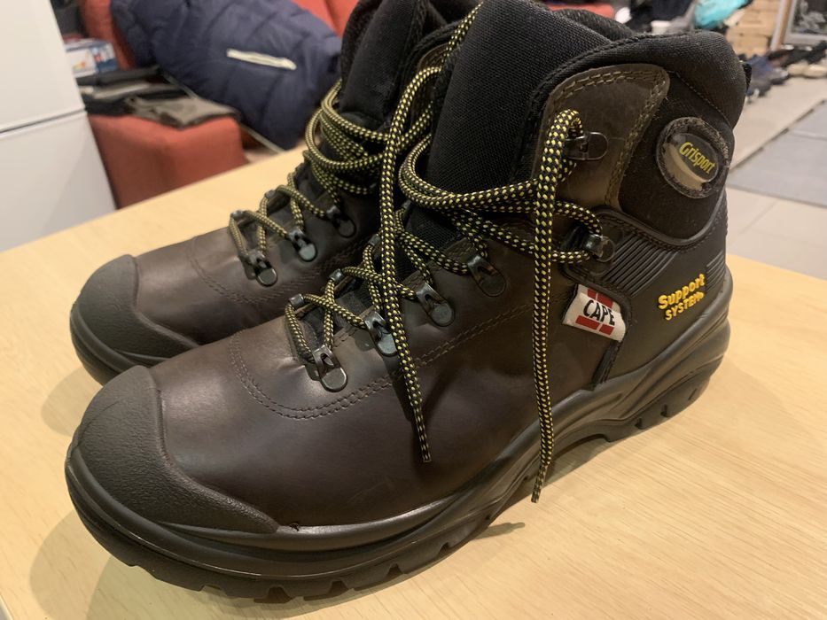 Трекінгові черевики Grisport(43-44)45(Італія)