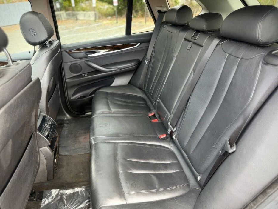 BMW X5 xDrive35i      2014