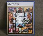 Gra na PS5 GTA V