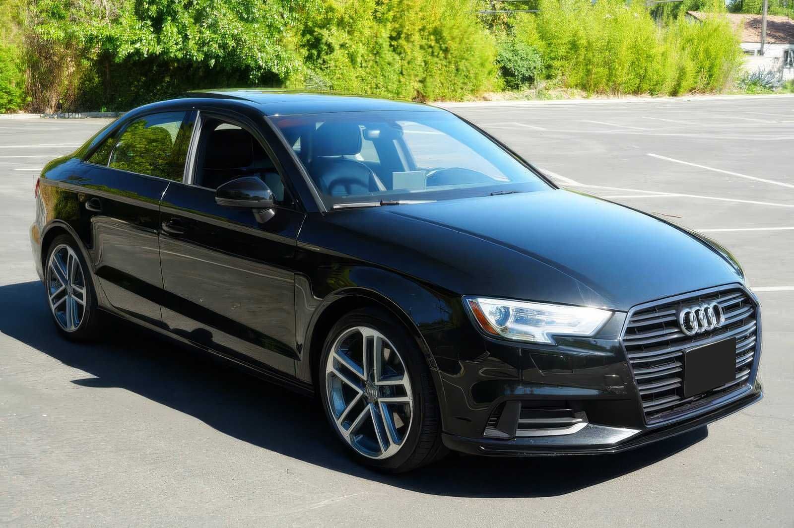 2019   Audi   A3