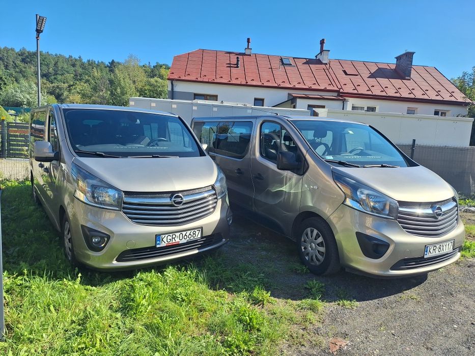 Wynajem Wypożyczenie busa 9 - osobowego, wakacje, ferie,wesela
Wy