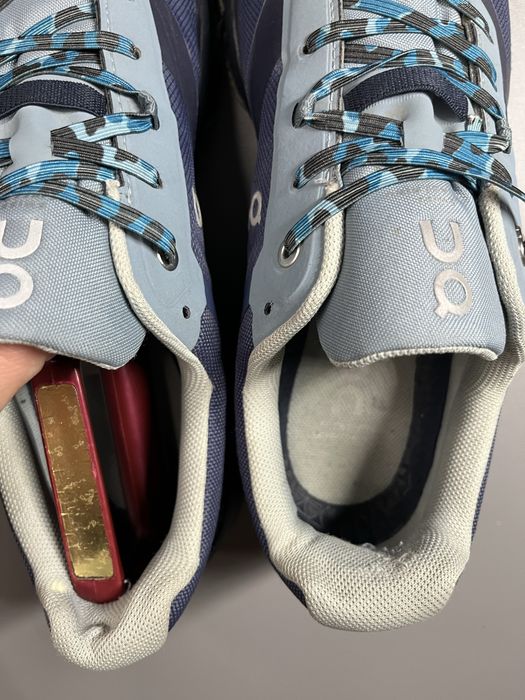 Чоловічі Кросівки On Cloud Cloudventure Waterproof