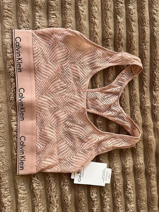 Бралет топ Calvin Klein