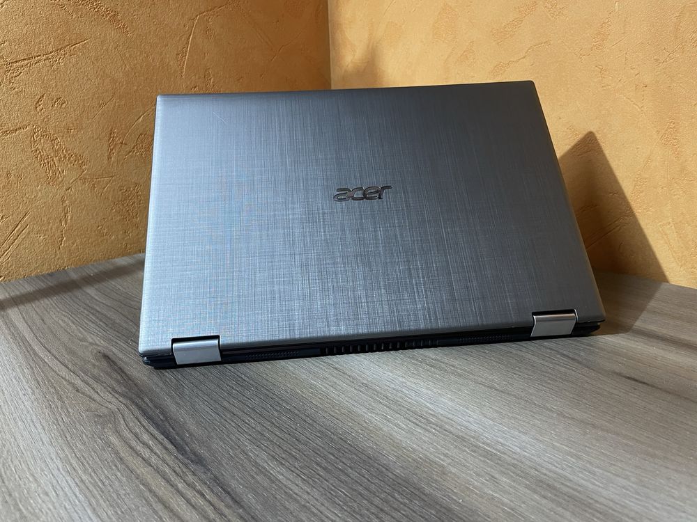 Ультрабук планшет 14" Acer Spin(i3-8130/4GB/128SSD/14" FHD IPS)