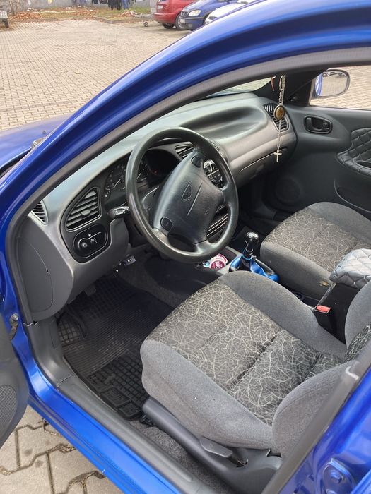 Продам ланос 2008 поляко обмін на польські номера