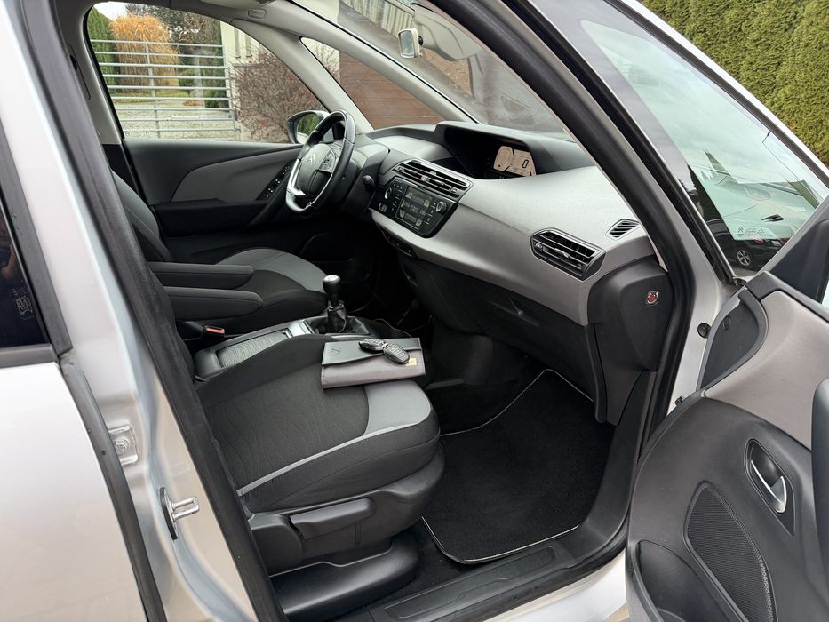 Citroen C4 Grand Picasso II 1.6 e-HDI 7-Osobowy