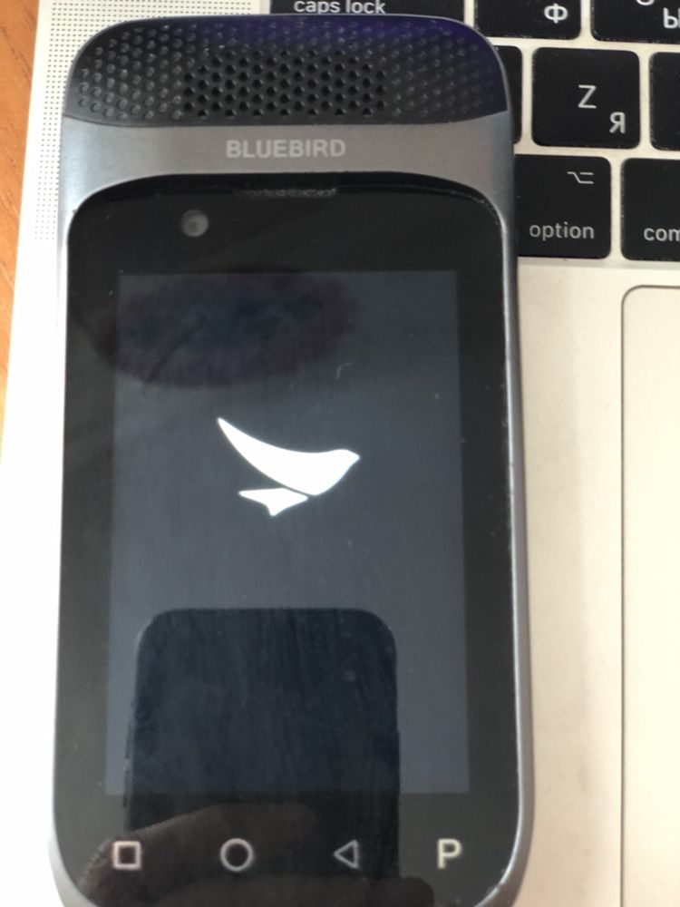 Телефон - Рація  Bluebird  RP350