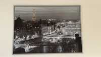 Obraz Ikea Paryż Paris  DUŻY 140x100cm