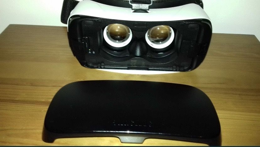 Oculos vr samsung gear vr