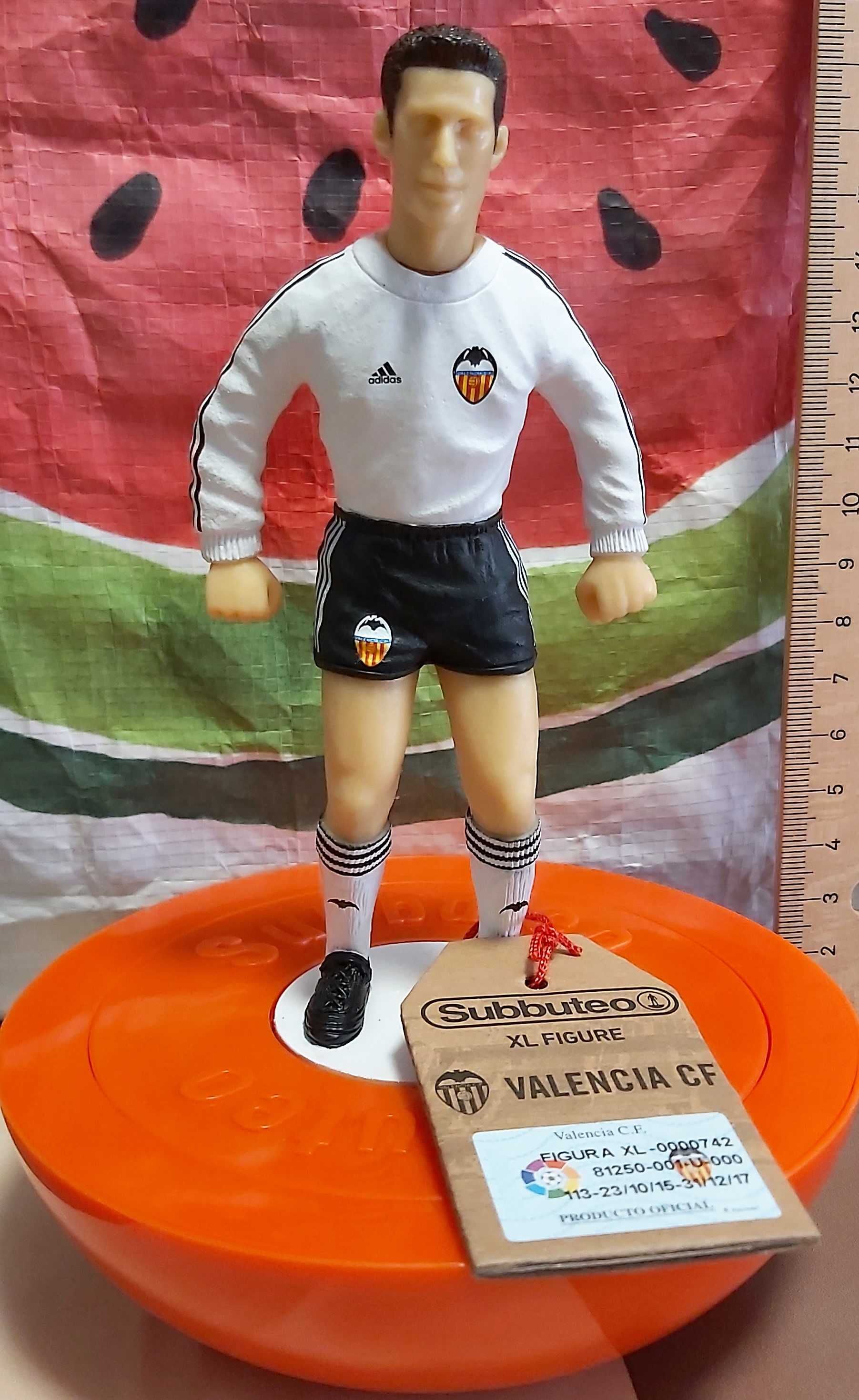 Vendo figuras Subbuteo XL de coleção - Raras