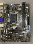Материнська плата MSI H81M-E34 s1150