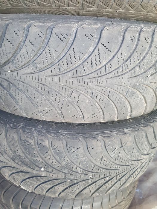 Резина зима 196/65 R15 на дисках 5х108