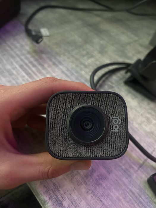 Веб Камера Streemcam Logitech