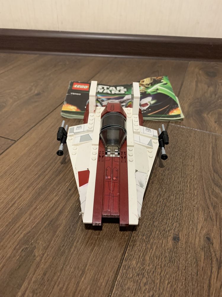 LEGO Star Wars “Истребитель A-Wing” (75003)