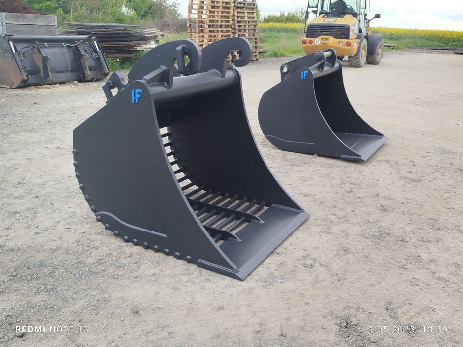 Łyżka ażurowa 100cm 16-20t Verachtert Lehnhoff SMP Atlas Volvo