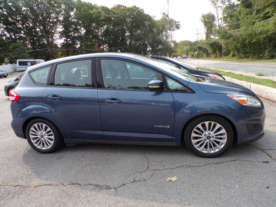 Ford C-MAX Hybrid SE      2018