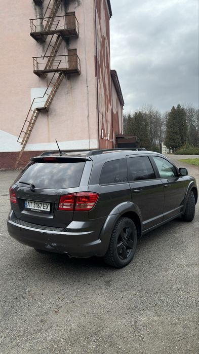Dodge Journey 2016