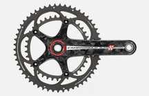 Korba Campagnolo Super Record UT TI 11S, 175mm 39-53T