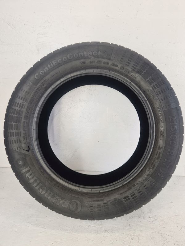 Opony Continental ContiEcoContact 5/215/60r17/96h