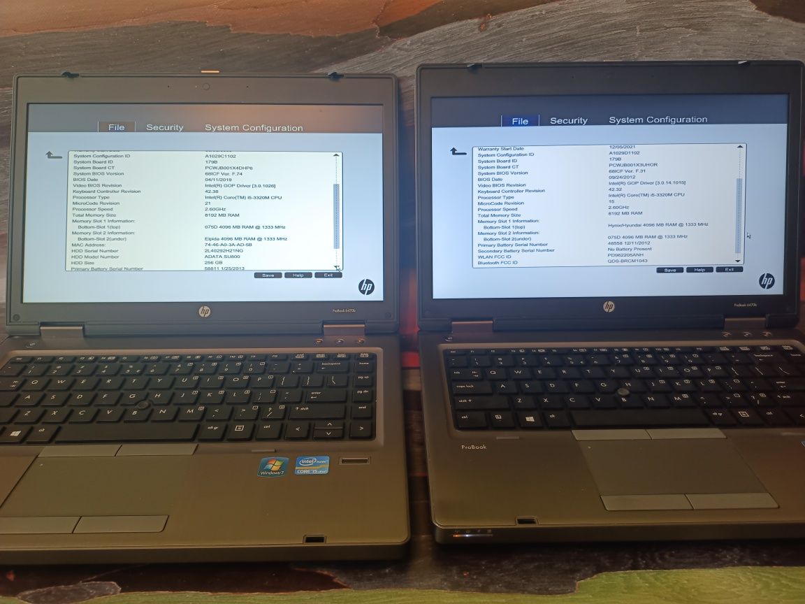 Laptop HP Probook 6470b + GRATIS stacja dokująca i torba