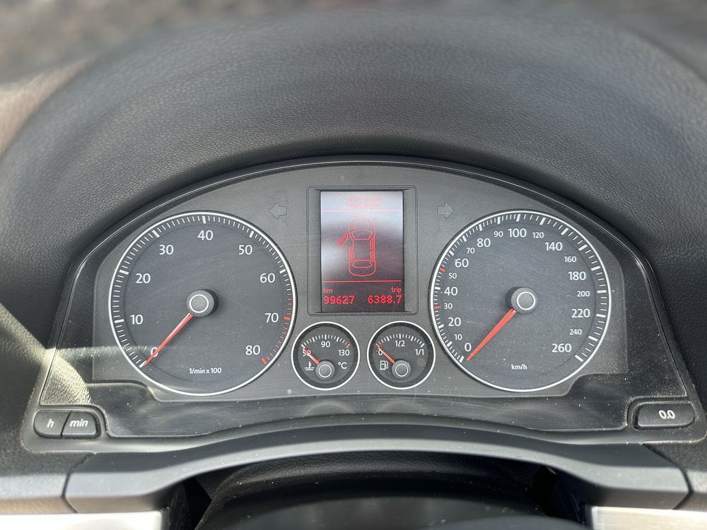 VW  EOS  1.6  FSI