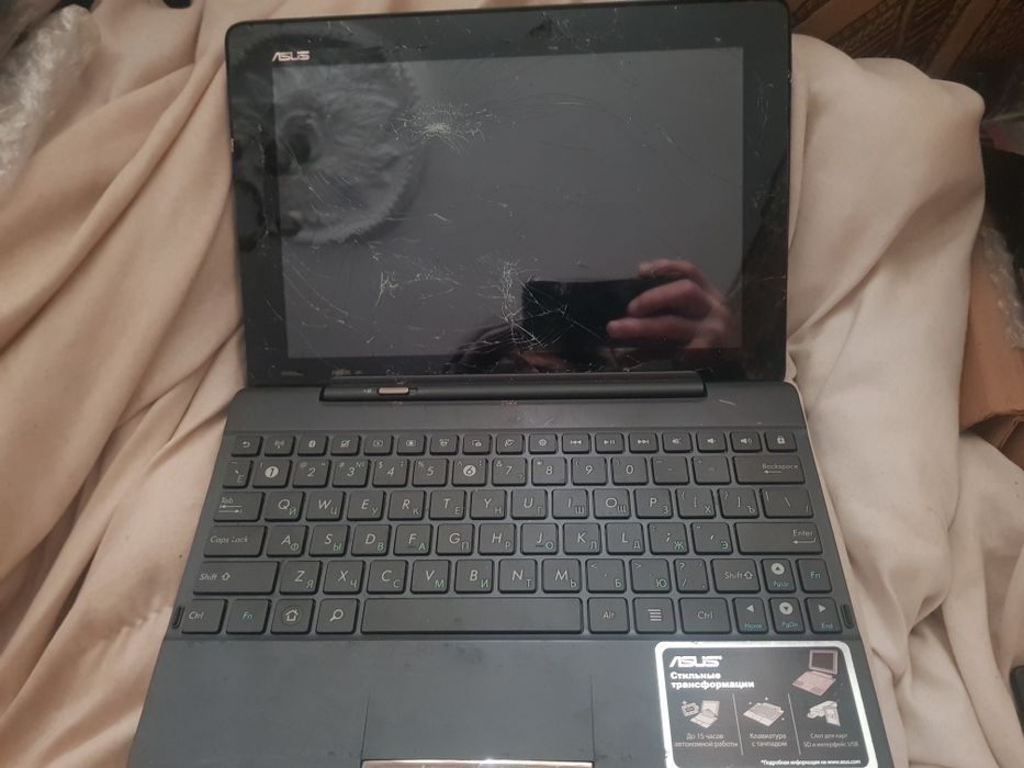 Asus лот под восстановление