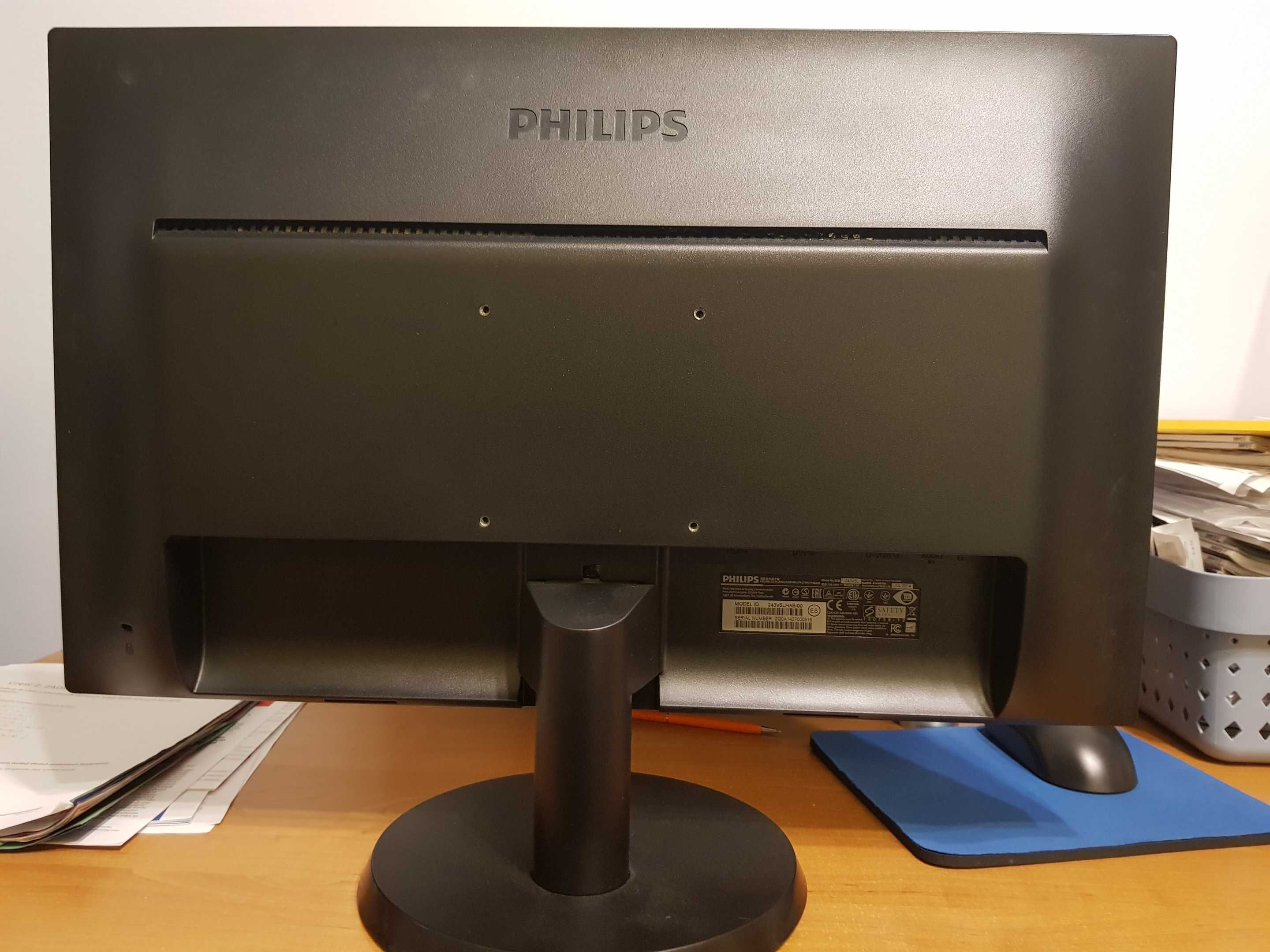 Monitor Philips 243V5LHAB