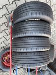4x opony 205/60/16 contintal letnie bardzo dobry stan