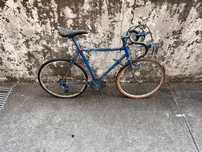 Bicicleta antiga
