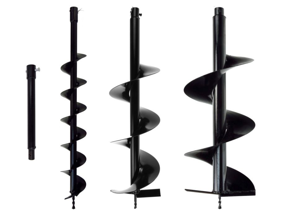 Wiertnica glebowa spalinowa świder spalinowy do ziemi 10/20/30 +50cm