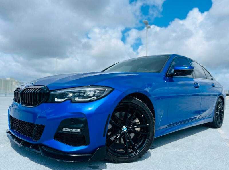 2022 BMW 3 Series 330i