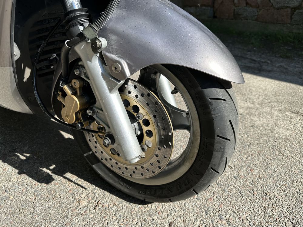 Yamaha Majesty 125