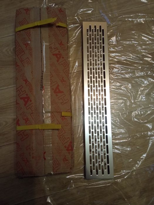 Вентиляционная решетка для столешницы