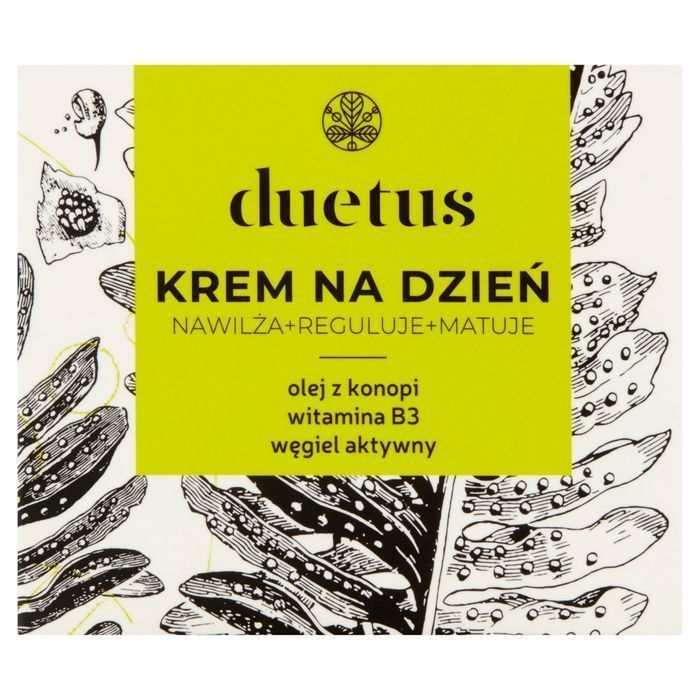 Duetus Krem Na Dzień 50Ml (P1)