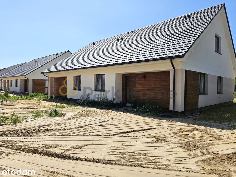 Świetne projekty- 4 pokoje - blisko las-Zbrudzewo