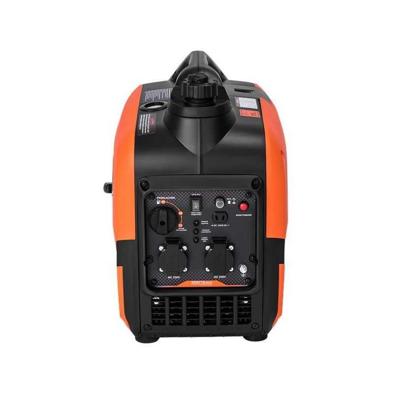KRAFT&DELE Agregat Prądotwórczy 230V Inwertor Generator 2,6kw KD3155