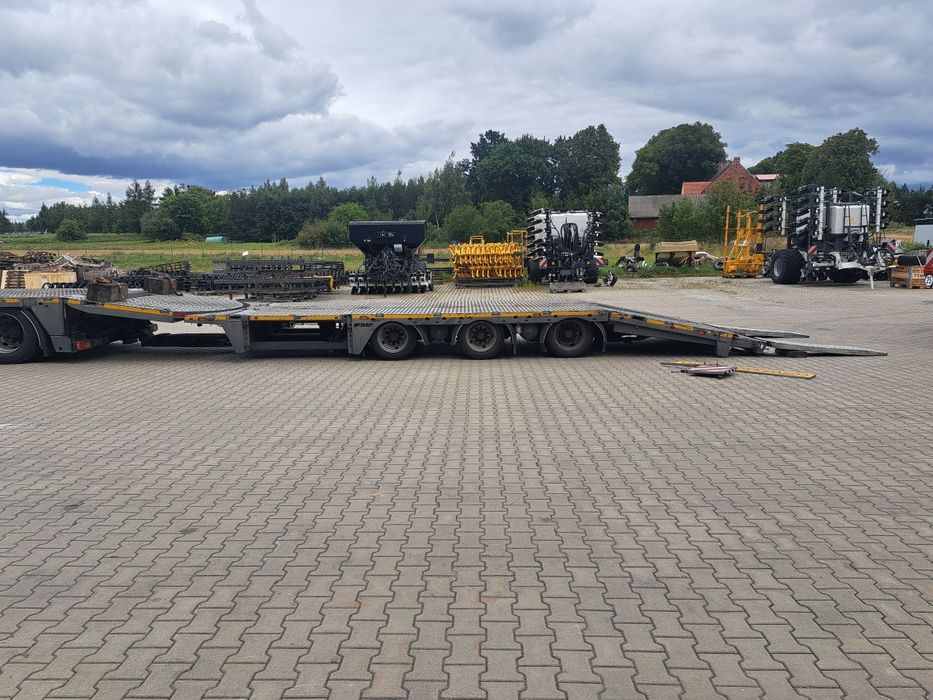 Volvo fh420 autotransporter pomoc drogowa  zabudowa fms