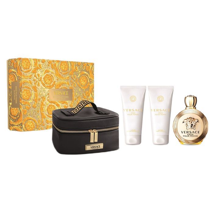 Versace Eros Pour Femme zestaw