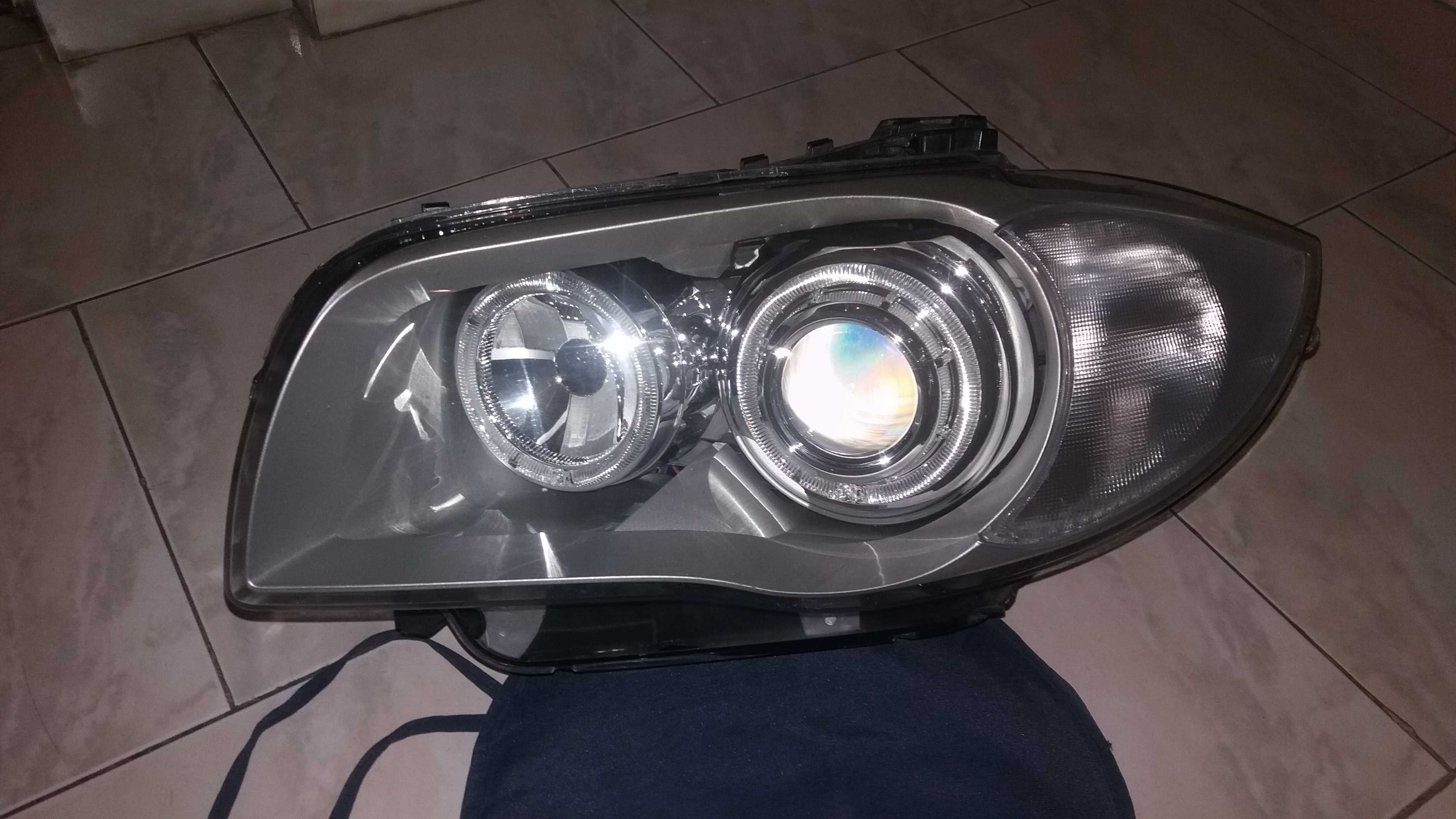 Farol BMW original
