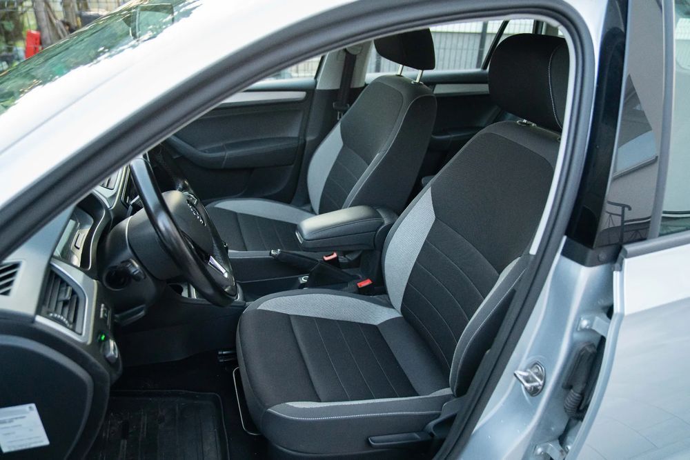Skoda RAPID Spaceback, Polski Salon, 1.0TSI 95KM Ambition, Klima, Alufelgi, FV23%