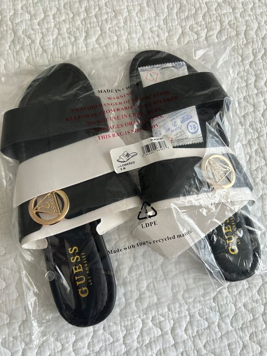 Guess klapki rozmiar 39