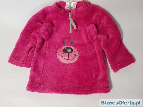 Bluza polarowa dziecięca, Miś, Polarek