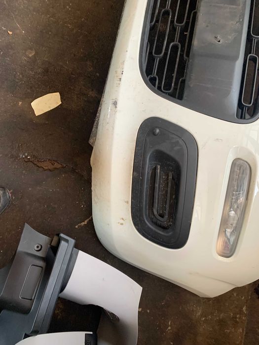 Zaślepka halogenu Fiat Panda III