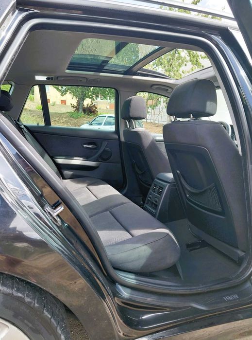 BMW 318 D - 2.0 Diesel 143 cv