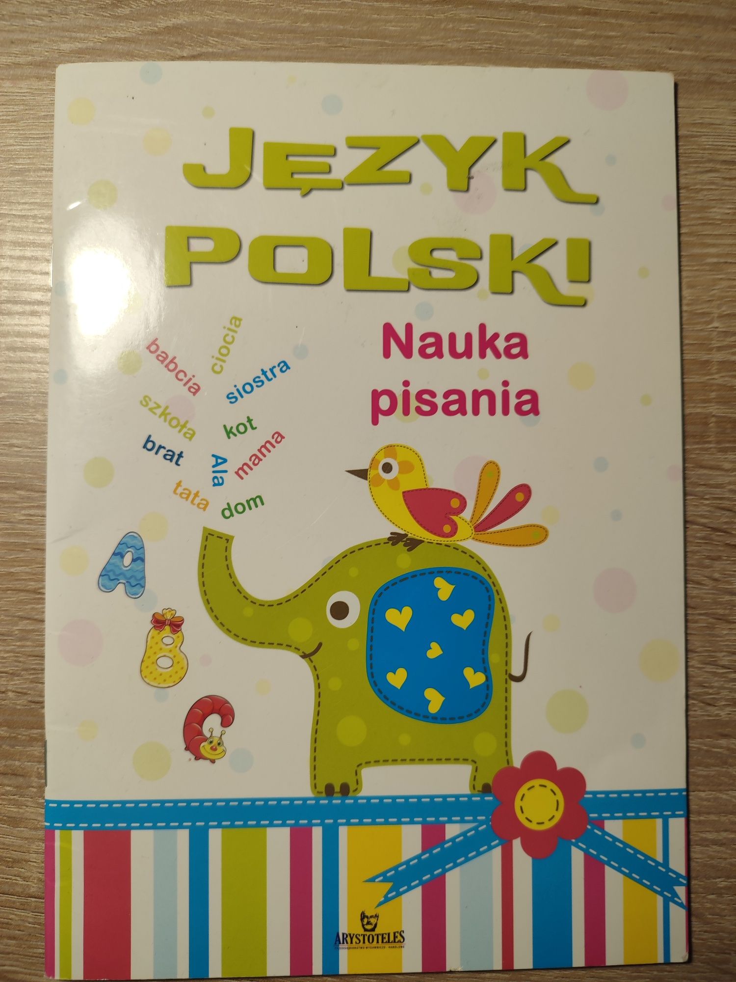 Nauka pisania dla dzieci