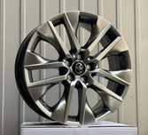 Alufelgi 5x114,3 r19 Toyota NOWE CH-R Corolla Auris Avensis Rav-4 16#