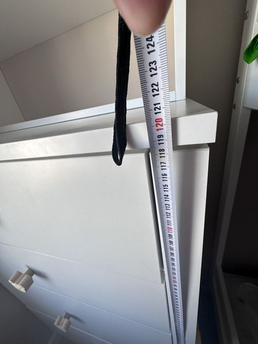 Komody i polki do pokoju dzieciecego komplet