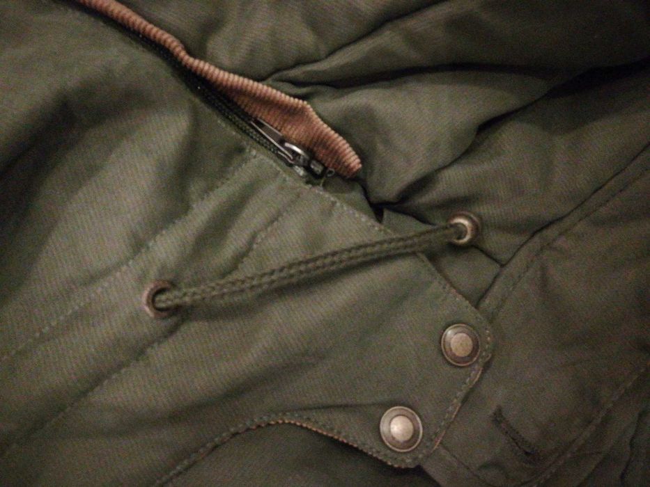 Куртка зимова чоловіча, майже нова, L-XL